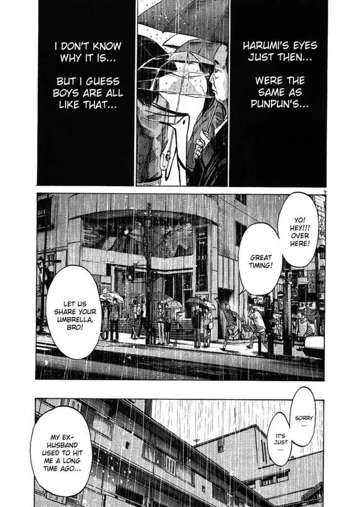 Goodnight Punpun Chapter 60 image 09_optimized